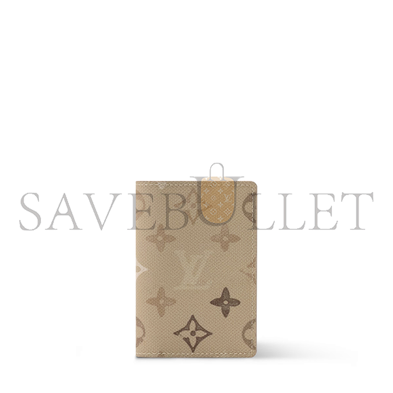 LOUIS VUITTON MASTER POCKET ORGANIZER M29256 (11.1*7.5*1cm)